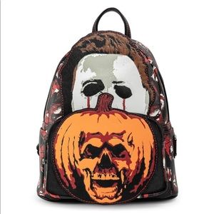 Loungefly Halloween mini backpack